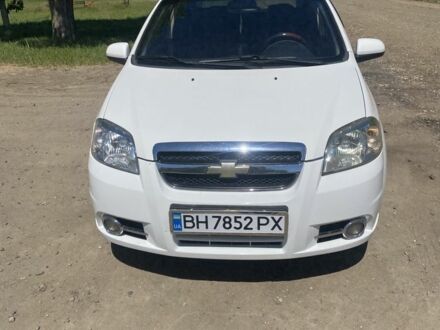Шевроле Авео 2006 в Одессе на Automoto.ua Белый Шевроле Авео, объемом двигателя 1.5 л и пробегом 189 тыс. км за 3850 $, фото 1 на Automoto.ua
