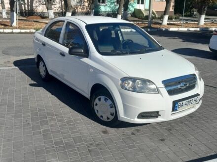 Шевроле Авео 2006 в Кропивницком (Кировограде) на Automoto.ua Белый Шевроле Авео, объемом двигателя 1.5 л и пробегом 232 тыс. км за 2400 $, фото 1 на Automoto.ua