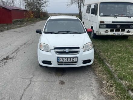 Шевроле Авео 2006 у Житомирі на Automoto.ua Білий Шевроле Авео, об'ємом двигуна 1.5 л та пробігом 400 тис. км за 2400 $, фото 1 на Automoto.ua