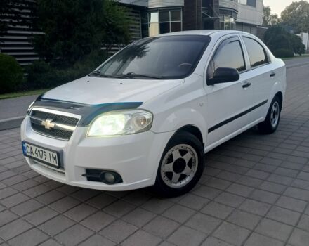 Белый Шевроле Авео, объемом двигателя 0 л и пробегом 299 тыс. км за 3701 $, фото 1 на Automoto.ua