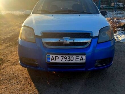 Шевроле Авео 2007 у Запоріжжя на Automoto.ua Білий Шевроле Авео, об'ємом двигуна 1.5 л та пробігом 290 тис. км за 2000 $, фото 1 на Automoto.ua
