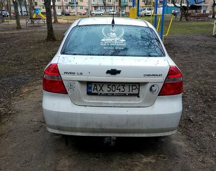 Білий Шевроле Авео, об'ємом двигуна 1.5 л та пробігом 0 тис. км за 3000 $, фото 1 на Automoto.ua