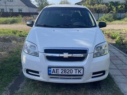 Шевроле Авео 2008 в Павлограде на Automoto.ua Белый Шевроле Авео, объемом двигателя 1.5 л и пробегом 138 тыс. км за 4000 $, фото 1 на Automoto.ua