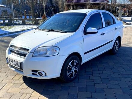 Шевроле Авео 2008 в Николаеве на Automoto.ua Белый Шевроле Авео, объемом двигателя 1.5 л и пробегом 248 тыс. км за 3699 $, фото 1 на Automoto.ua