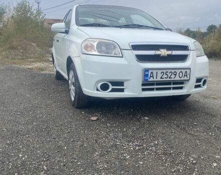 Білий Шевроле Авео, об'ємом двигуна 1.5 л та пробігом 239 тис. км за 2599 $, фото 1 на Automoto.ua