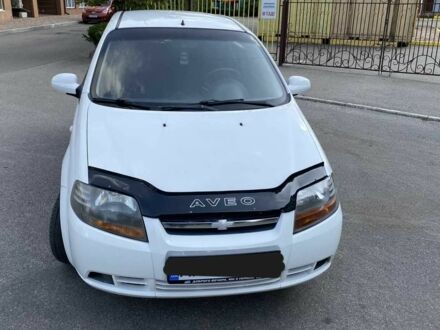 Шевроле Авео 2008 у Івано-Франківську на Automoto.ua Білий Шевроле Авео, об'ємом двигуна 1.5 л та пробігом 267 тис. км за 3200 $, фото 1 на Automoto.ua