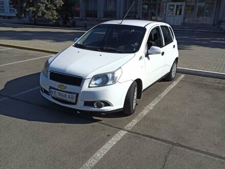 Білий Шевроле Авео, об'ємом двигуна 1.5 л та пробігом 288 тис. км за 4050 $, фото 1 на Automoto.ua