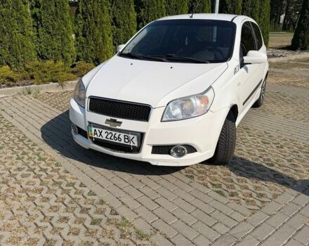 Білий Шевроле Авео, об'ємом двигуна 1.5 л та пробігом 125 тис. км за 3400 $, фото 1 на Automoto.ua