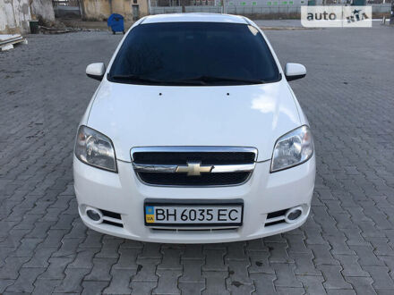 Шевроле Авео 2008 в Одессе на Automoto.ua Белый Шевроле Авео, объемом двигателя 0 л и пробегом 248 тыс. км за 4200 $, фото 1 на Automoto.ua