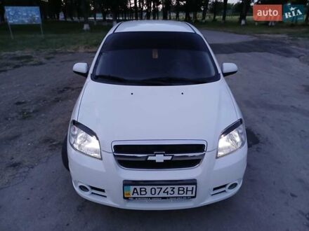 Шевроле Авео 2009 у Чернівцях на Automoto.ua Білий Шевроле Авео, об'ємом двигуна 1.5 л та пробігом 165 тис. км за 3499 $, фото 1 на Automoto.ua