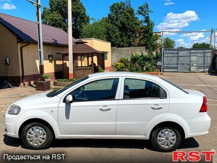 Шевроле Авео 2009 в Виннице на Automoto.ua Белый Шевроле Авео, объемом двигателя 1.2 л и пробегом 196 тыс. км за 3650 $, фото 1 на Automoto.ua
