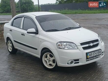 Шевроле Авео 2009 в Черновцах на Automoto.ua Белый Шевроле Авео, объемом двигателя 1.5 л и пробегом 165 тыс. км за 3699 $, фото 1 на Automoto.ua
