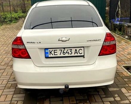 Білий Шевроле Авео, об'ємом двигуна 1.5 л та пробігом 234 тис. км за 4000 $, фото 1 на Automoto.ua