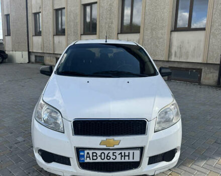 Білий Шевроле Авео, об'ємом двигуна 1.2 л та пробігом 245 тис. км за 3300 $, фото 1 на Automoto.ua