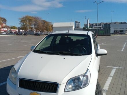 Шевроле Авео 2010 в Одессе на Automoto.ua Белый Шевроле Авео, объемом двигателя 1.4 л и пробегом 265 тыс. км за 3900 $, фото 1 на Automoto.ua
