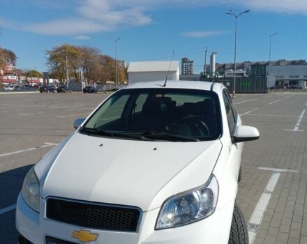 Шевроле Авео 2010 в Одессе на Automoto.ua Белый Шевроле Авео, объемом двигателя 1.4 л и пробегом 265 тыс. км за 3900 $, фото 1 на Automoto.ua