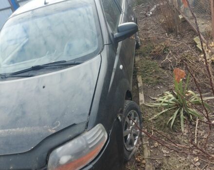 Белый Шевроле Авео, объемом двигателя 0 л и пробегом 300 тыс. км за 452 $, фото 1 на Automoto.ua