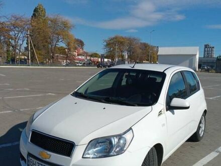 Білий Шевроле Авео, об'ємом двигуна 1.4 л та пробігом 265 тис. км за 3900 $, фото 1 на Automoto.ua