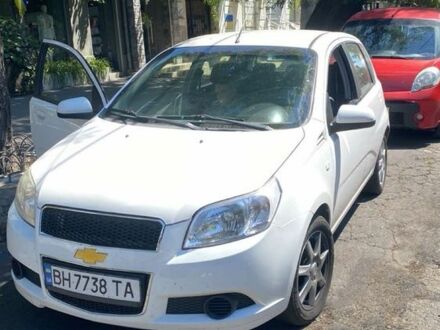 Шевроле Авео 2010 в Одессе на Automoto.ua Белый Шевроле Авео, объемом двигателя 1.4 л и пробегом 256 тыс. км за 4100 $, фото 1 на Automoto.ua