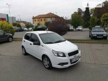 Шевроле Авео 2011 у Ужгороді на Automoto.ua Білий Шевроле Авео, об'ємом двигуна 1.2 л та пробігом 125 тис. км за 4350 $, фото 1 на Automoto.ua