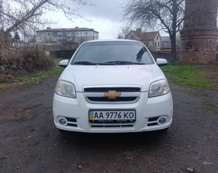 Белый Шевроле Авео, объемом двигателя 0 л и пробегом 167 тыс. км за 1350 $, фото 1 на Automoto.ua
