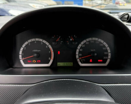 Белый Шевроле Авео, объемом двигателя 1.5 л и пробегом 133 тыс. км за 4000 $, фото 1 на Automoto.ua