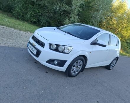 Білий Шевроле Авео, об'ємом двигуна 1.2 л та пробігом 249 тис. км за 4996 $, фото 1 на Automoto.ua