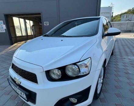 Білий Шевроле Авео, об'ємом двигуна 1.6 л та пробігом 153 тис. км за 6602 $, фото 1 на Automoto.ua
