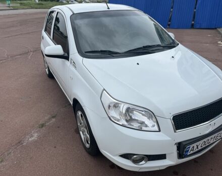 Белый Шевроле Авео, объемом двигателя 0 л и пробегом 74 тыс. км за 2900 $, фото 1 на Automoto.ua