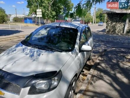 Шевроле Авео 2011 у Первомайськ на Automoto.ua Білий Шевроле Авео, об'ємом двигуна 1.2 л та пробігом 207 тис. км за 4700 $, фото 1 на Automoto.ua