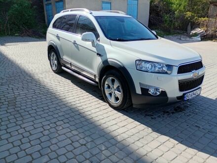 Шевроле Авео 2011 в Черткове на Automoto.ua Белый Шевроле Авео, объемом двигателя 2.2 л и пробегом 187 тыс. км за 10650 $, фото 1 на Automoto.ua