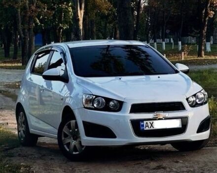 Білий Шевроле Авео, об'ємом двигуна 1.4 л та пробігом 158 тис. км за 6700 $, фото 1 на Automoto.ua