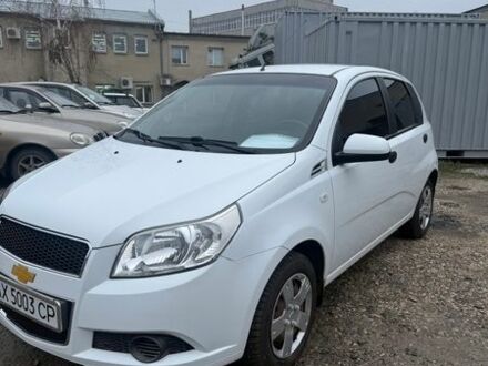 Білий Шевроле Авео, об'ємом двигуна 1.5 л та пробігом 60 тис. км за 5800 $, фото 1 на Automoto.ua