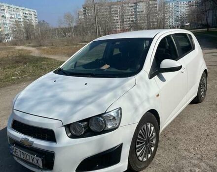 Білий Шевроле Авео, об'ємом двигуна 1.3 л та пробігом 150 тис. км за 5900 $, фото 1 на Automoto.ua
