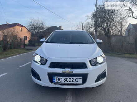 Шевроле Авео 2012 в Львове на Automoto.ua Белый Шевроле Авео, объемом двигателя 1.3 л и пробегом 183 тыс. км за 6100 $, фото 1 на Automoto.ua