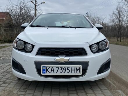 Шевроле Авео 2012 у Миколаєві на Automoto.ua Білий Шевроле Авео, об'ємом двигуна 1.2 л та пробігом 205 тис. км за 5300 $, фото 1 на Automoto.ua