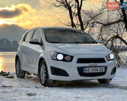 Білий Шевроле Авео, об'ємом двигуна 1.25 л та пробігом 145 тис. км за 5800 $, фото 1 на Automoto.ua