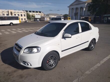 Шевроле Авео 2012 у Полтаві на Automoto.ua Білий Шевроле Авео, об'ємом двигуна 1.5 л та пробігом 190 тис. км за 4200 $, фото 1 на Automoto.ua