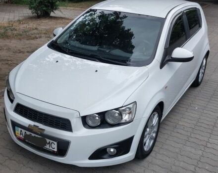 Білий Шевроле Авео, об'ємом двигуна 0 л та пробігом 188 тис. км за 6800 $, фото 1 на Automoto.ua