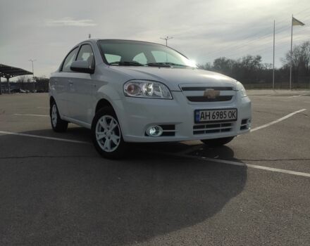 Белый Шевроле Авео, объемом двигателя 0 л и пробегом 72 тыс. км за 4600 $, фото 1 на Automoto.ua