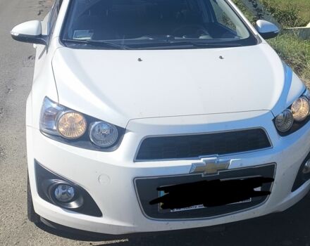 Белый Шевроле Авео, объемом двигателя 0 л и пробегом 23 тыс. км за 6000 $, фото 1 на Automoto.ua