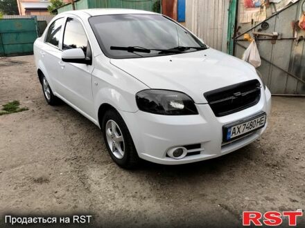 Шевроле Авео 2013 у Харкові на Automoto.ua Білий Шевроле Авео, об'ємом двигуна 1.5 л та пробігом 0 тис. км за 3900 $, фото 1 на Automoto.ua