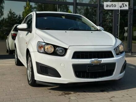 Шевроле Авео 2013 в Ковель на Automoto.ua Белый Шевроле Авео, объемом двигателя 1.4 л и пробегом 172 тыс. км за 5999 $, фото 1 на Automoto.ua
