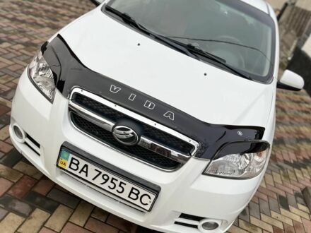 Белый Шевроле Авео, объемом двигателя 1.5 л и пробегом 79 тыс. км за 4790 $, фото 1 на Automoto.ua