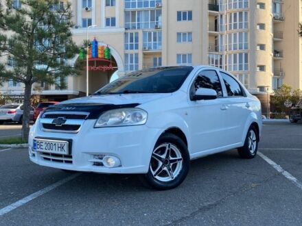 Шевроле Авео 2013 у Миколаєві на Automoto.ua Білий Шевроле Авео, об'ємом двигуна 1.5 л та пробігом 46 тис. км за 3800 $, фото 1 на Automoto.ua