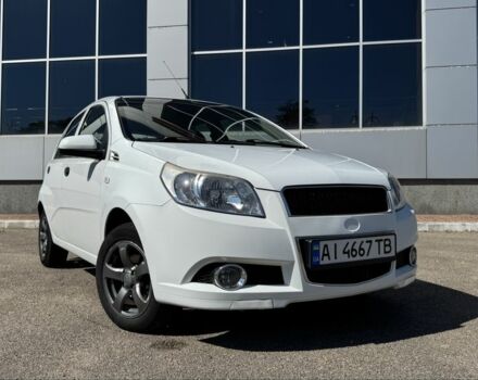 Білий Шевроле Авео, об'ємом двигуна 1.5 л та пробігом 139 тис. км за 5500 $, фото 1 на Automoto.ua