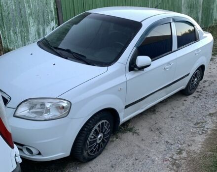 Белый Шевроле Авео, объемом двигателя 0 л и пробегом 250 тыс. км за 3201 $, фото 1 на Automoto.ua