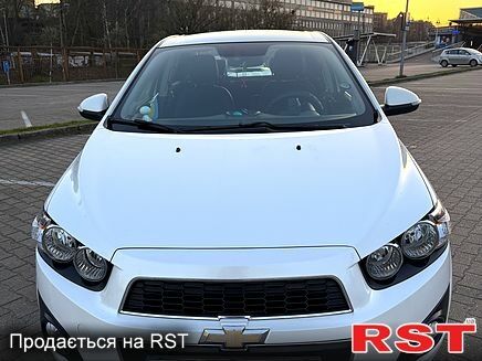 Білий Шевроле Авео, об'ємом двигуна 1.4 л та пробігом 46 тис. км за 7400 $, фото 1 на Automoto.ua