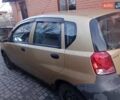 Бежевый Шевроле Авео, объемом двигателя 1.2 л и пробегом 448 тыс. км за 3200 $, фото 2 на Automoto.ua
