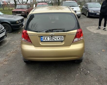 Бежевий Шевроле Авео, об'ємом двигуна 1.5 л та пробігом 169 тис. км за 2500 $, фото 2 на Automoto.ua